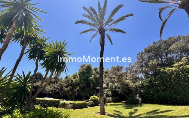 Wiederverkauf - Wohnung - Marbella - Marbesa