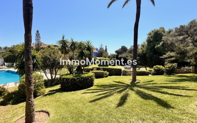 Wiederverkauf - Wohnung - Marbella - Marbesa