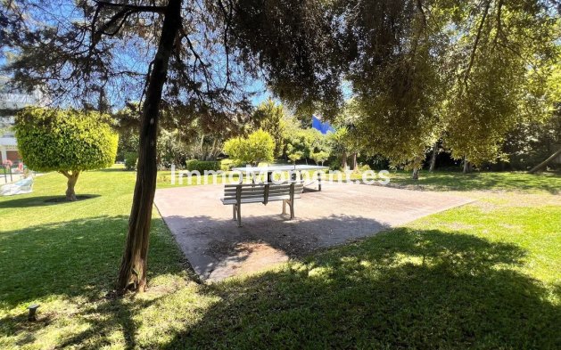 Wiederverkauf - Wohnung - Marbella - Marbesa