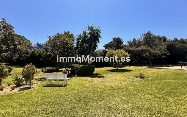 Wiederverkauf - Wohnung - Marbella - Marbesa