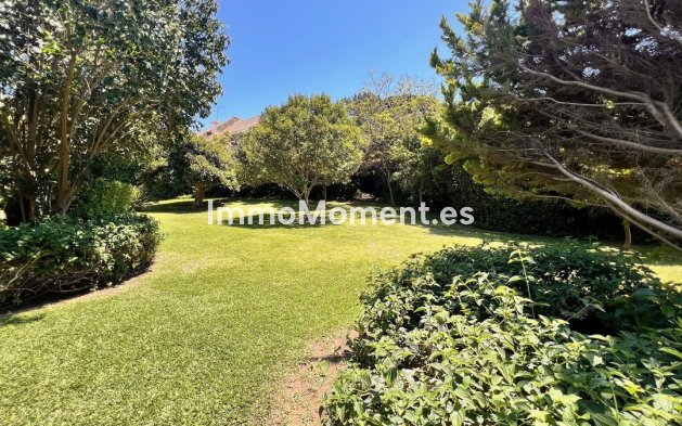 Wiederverkauf - Wohnung - Marbella - Marbesa