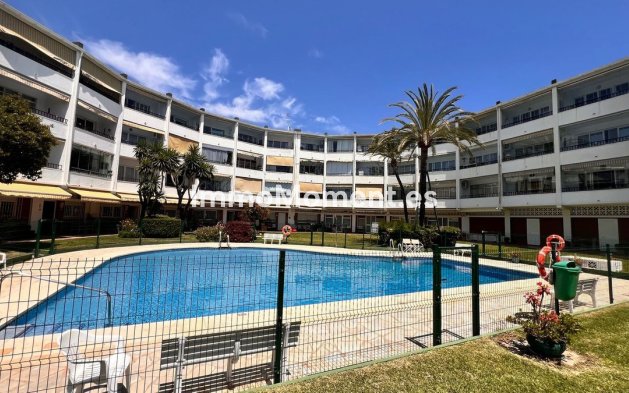 Wiederverkauf - Wohnung - Marbella - Marbesa