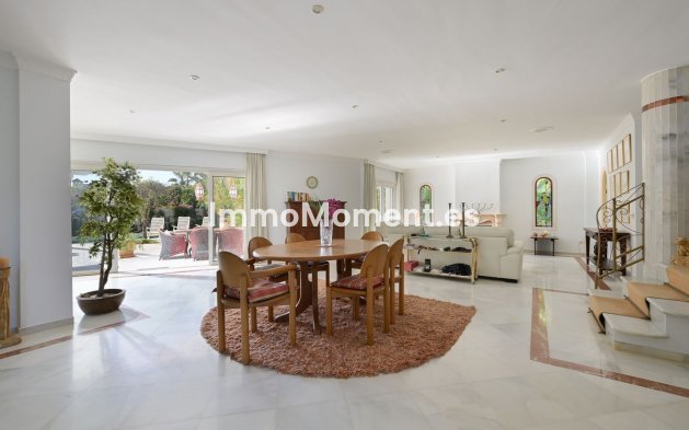 Bestaande woning - Villa - Marbella - Marbesa