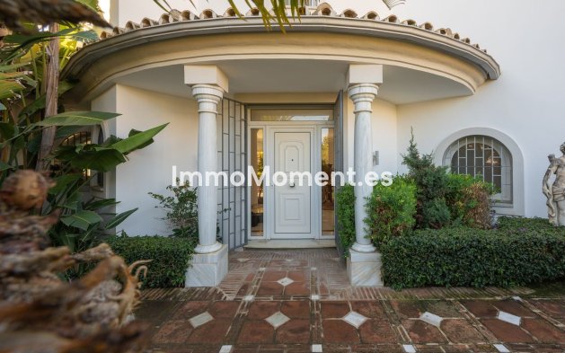 Bestaande woning - Villa - Marbella - Marbesa