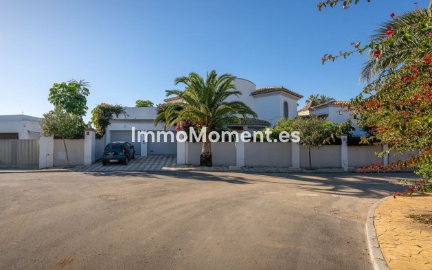 Bestaande woning - Villa - Marbella - Marbesa