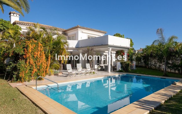 Bestaande woning - Villa - Marbella - Marbesa