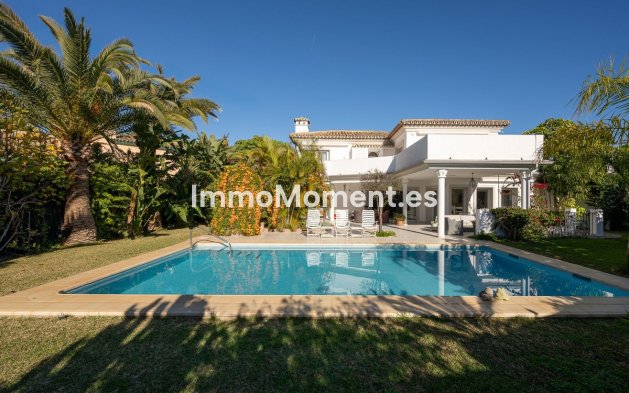 Bestaande woning - Villa - Marbella - Marbesa