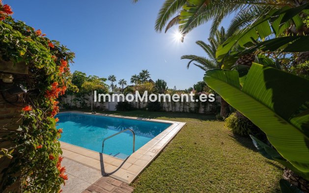 Bestaande woning - Villa - Marbella - Marbesa