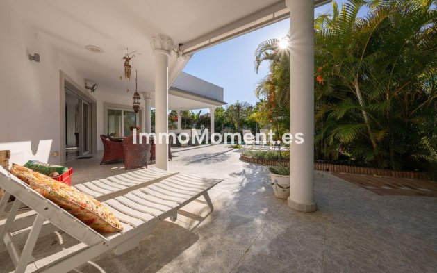 Bestaande woning - Villa - Marbella - Marbesa