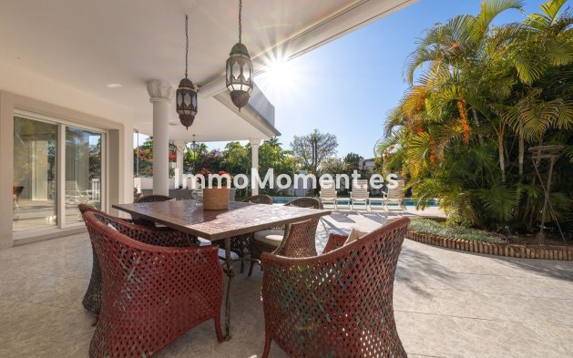 Bestaande woning - Villa - Marbella - Marbesa