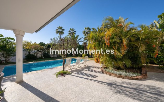 Bestaande woning - Villa - Marbella - Marbesa