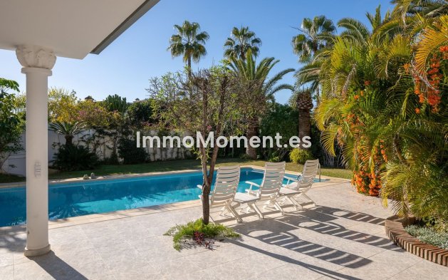 Bestaande woning - Villa - Marbella - Marbesa