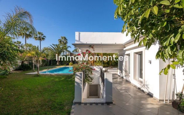 Bestaande woning - Villa - Marbella - Marbesa