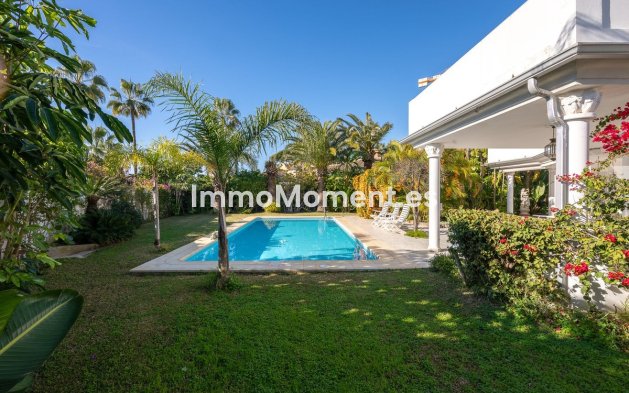 Bestaande woning - Villa - Marbella - Marbesa