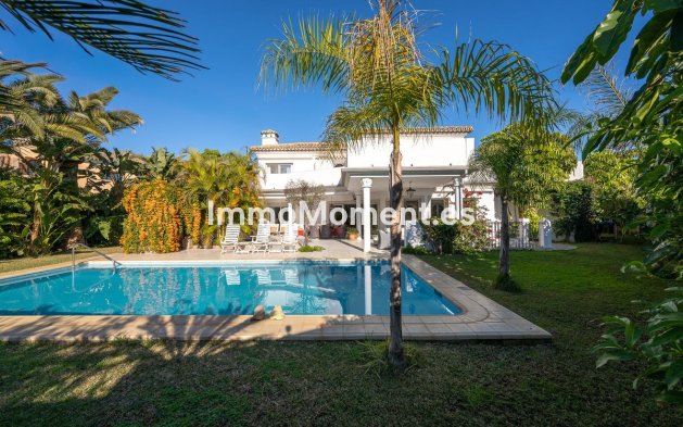Bestaande woning - Villa - Marbella - Marbesa