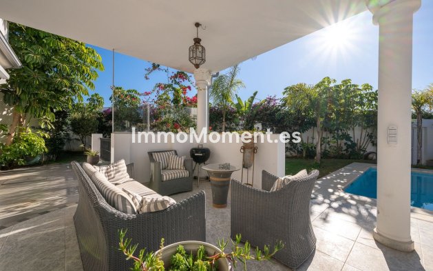 Bestaande woning - Villa - Marbella - Marbesa