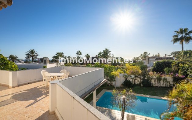 Bestaande woning - Villa - Marbella - Marbesa