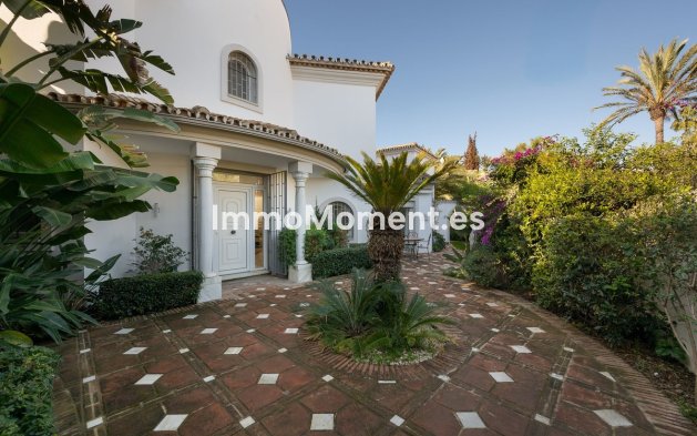 Bestaande woning - Villa - Marbella - Marbesa