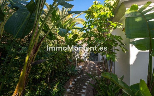 Bestaande woning - Villa - Marbella - Marbesa