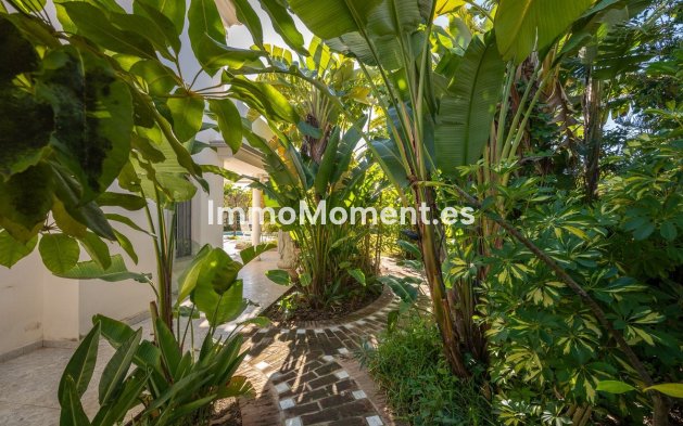 Bestaande woning - Villa - Marbella - Marbesa