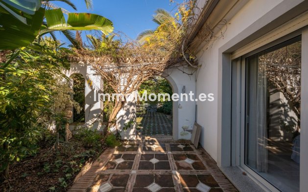 Bestaande woning - Villa - Marbella - Marbesa