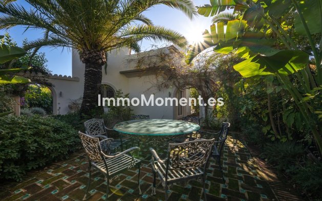 Bestaande woning - Villa - Marbella - Marbesa