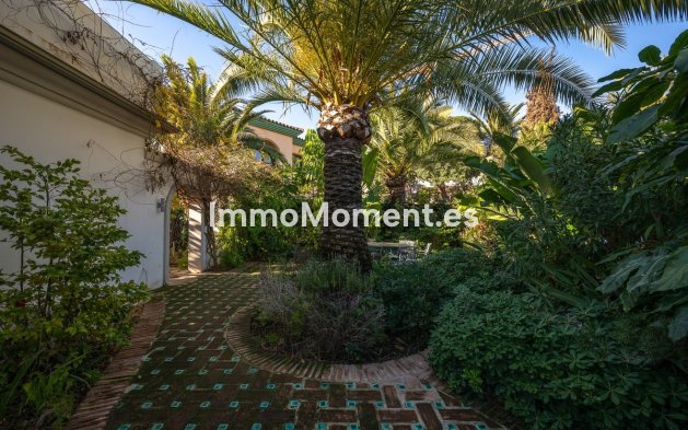 Bestaande woning - Villa - Marbella - Marbesa