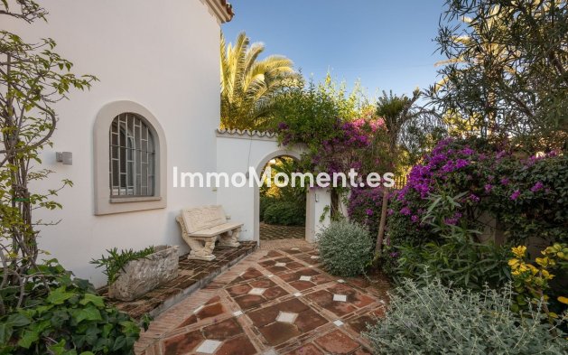 Bestaande woning - Villa - Marbella - Marbesa