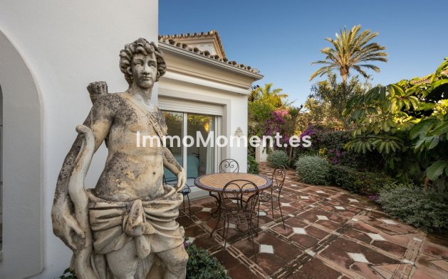 Bestaande woning - Villa - Marbella - Marbesa
