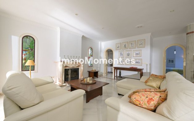 Bestaande woning - Villa - Marbella - Marbesa