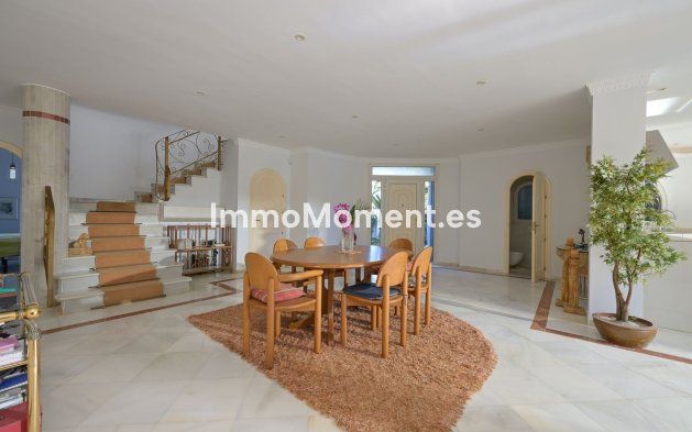 Bestaande woning - Villa - Marbella - Marbesa