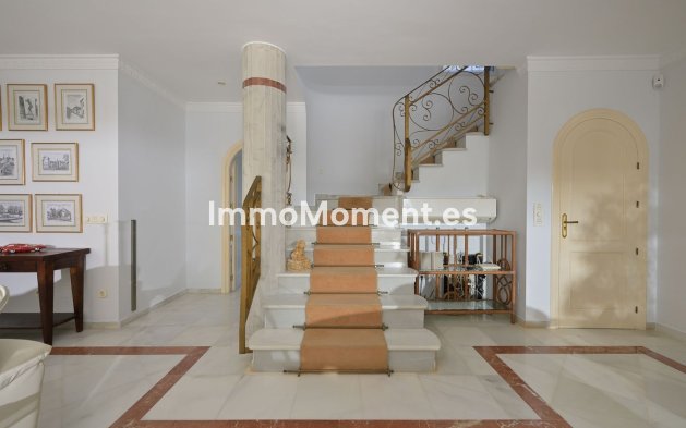 Bestaande woning - Villa - Marbella - Marbesa