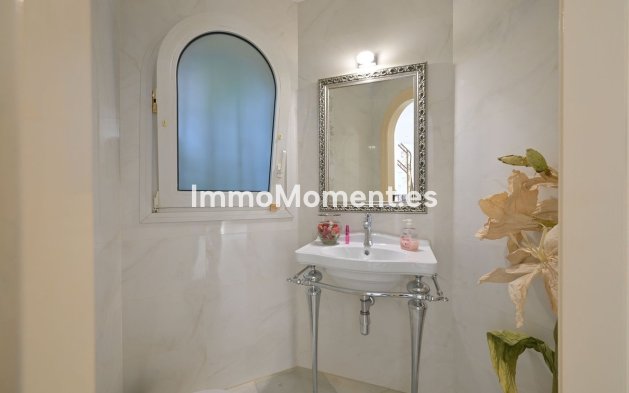 Bestaande woning - Villa - Marbella - Marbesa