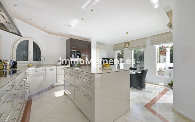 Bestaande woning - Villa - Marbella - Marbesa