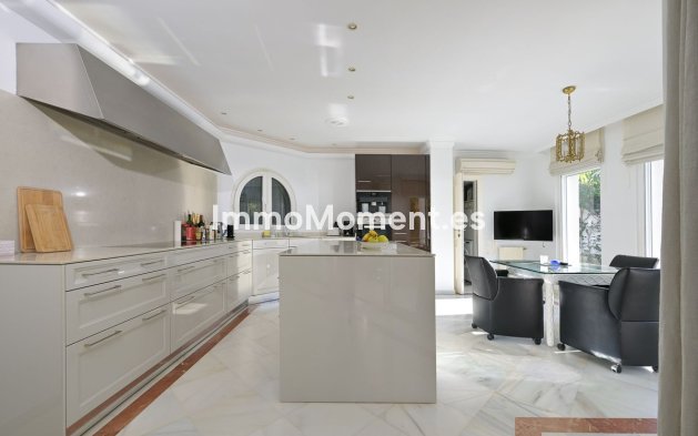 Bestaande woning - Villa - Marbella - Marbesa