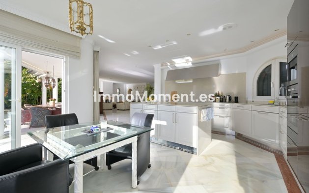 Bestaande woning - Villa - Marbella - Marbesa