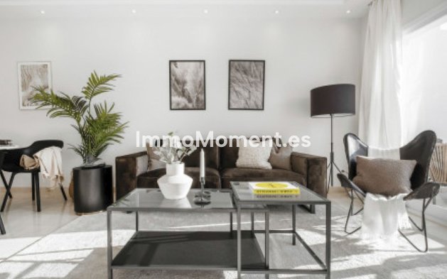 Wiederverkauf - Wohnung - Benahavís - La Quinta