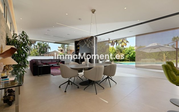 Wiederverkauf - Villa - Marbella - Marbesa