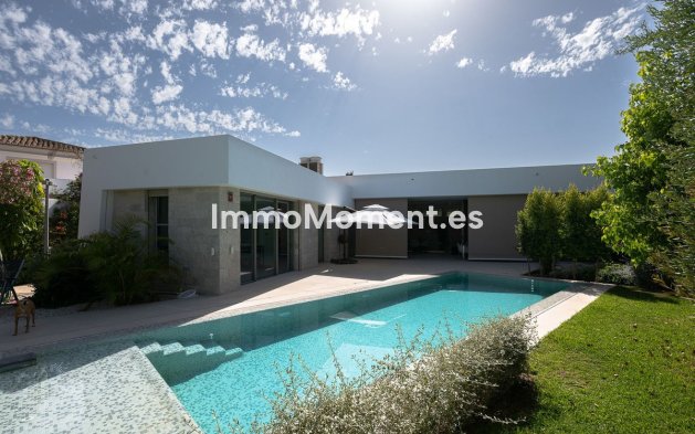 Wiederverkauf - Villa - Marbella - Marbesa