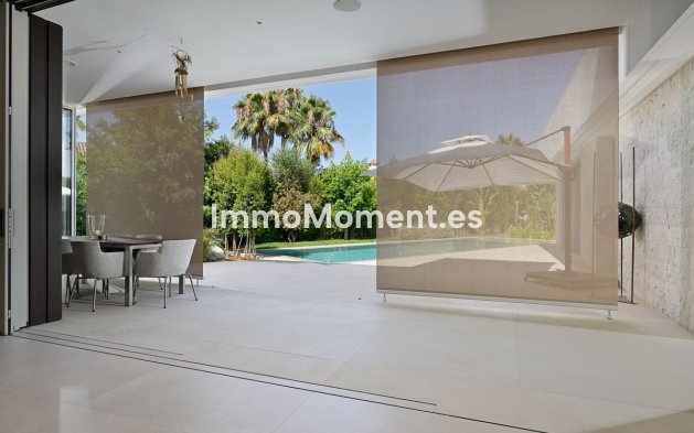 Wiederverkauf - Villa - Marbella - Marbesa