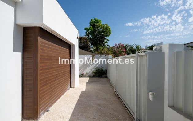 Wiederverkauf - Villa - Marbella - Marbesa