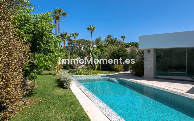 Wiederverkauf - Villa - Marbella - Marbesa