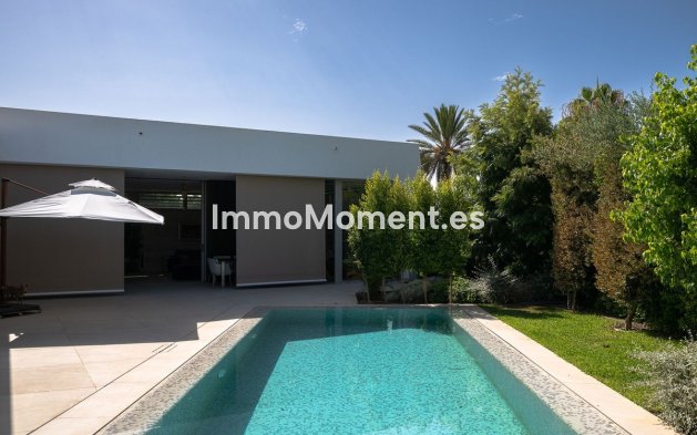 Wiederverkauf - Villa - Marbella - Marbesa