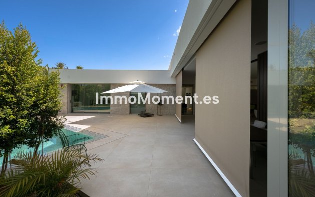 Wiederverkauf - Villa - Marbella - Marbesa