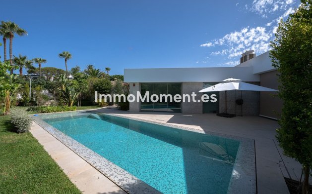 Wiederverkauf - Villa - Marbella - Marbesa