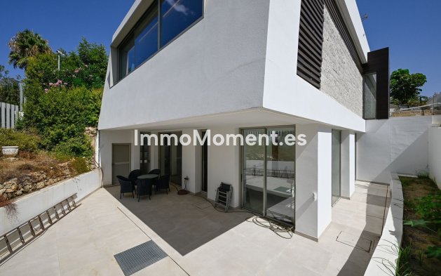 Wiederverkauf - Villa - Marbella - Marbesa