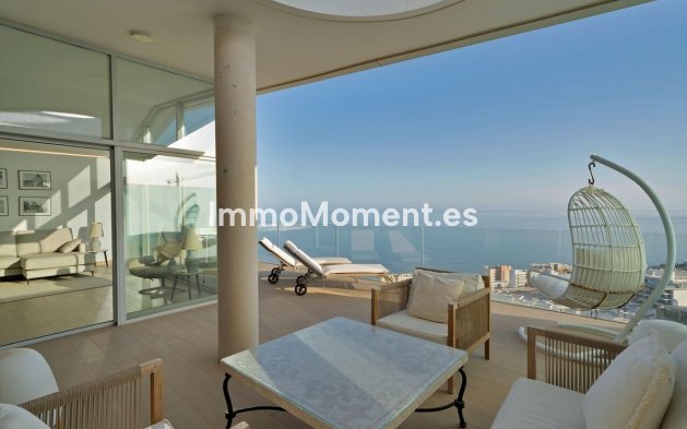 Resale - Apartment - Fuengirola - Fuengirola Centro