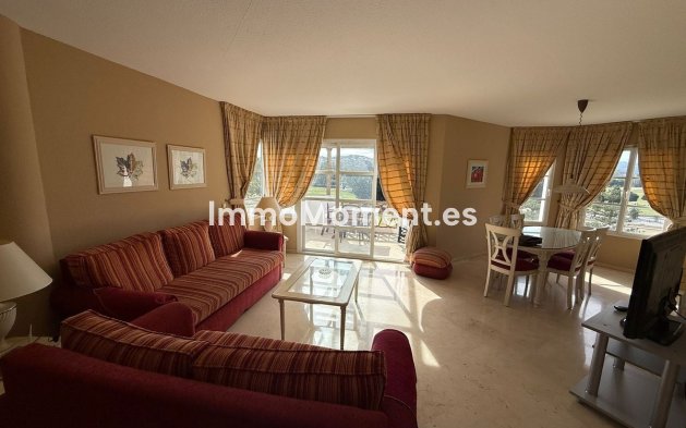 Wiederverkauf - Wohnung - Mijas - Mijas Golf