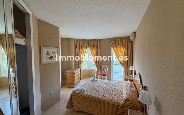 Wiederverkauf - Wohnung - Mijas - Mijas Golf