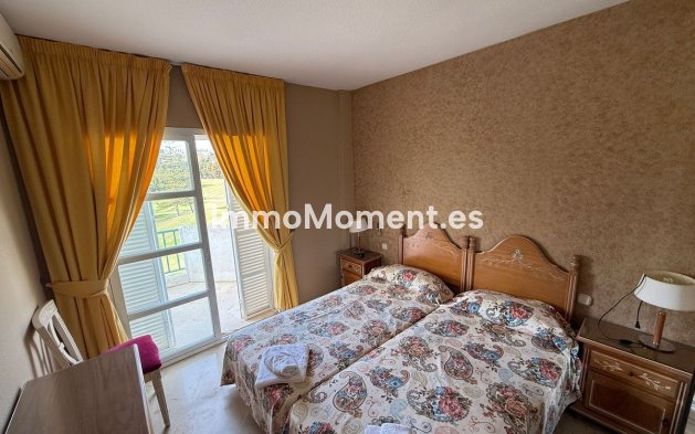 Wiederverkauf - Wohnung - Mijas - Mijas Golf